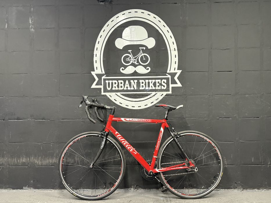 Rower szosowy Wielier La Varedo Competition Shimano 105 Aluminium 56 cm Urban Bikes