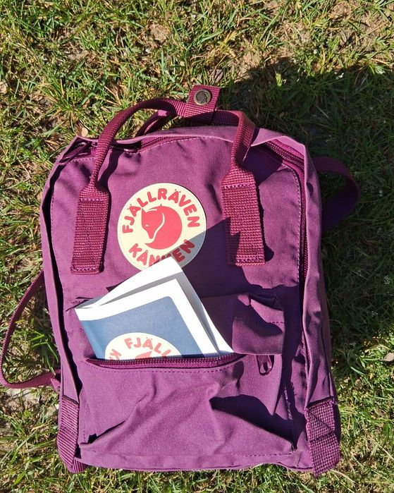 Plecak Mini Fjällraven 7L