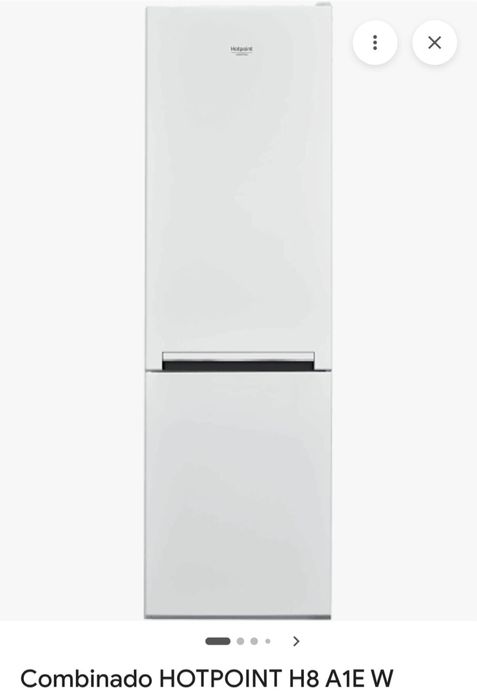 Frigorifico hotpoint h8