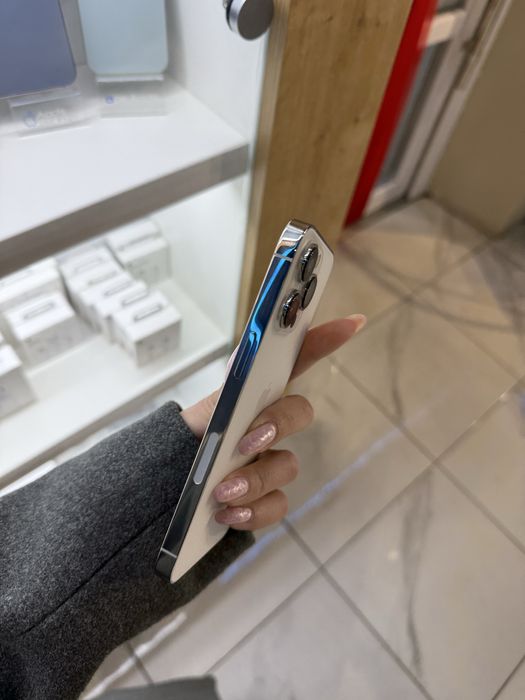 Used iPhone 13 Pro 128gb Silver MDM