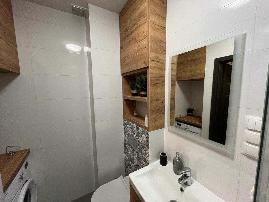 2 pokojowe plus garaż