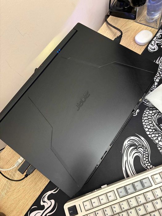 Ноутбук Acer Nitro 5 Rtx 3050/Intel i5 11400H/16gb ddr4/512gb ssd