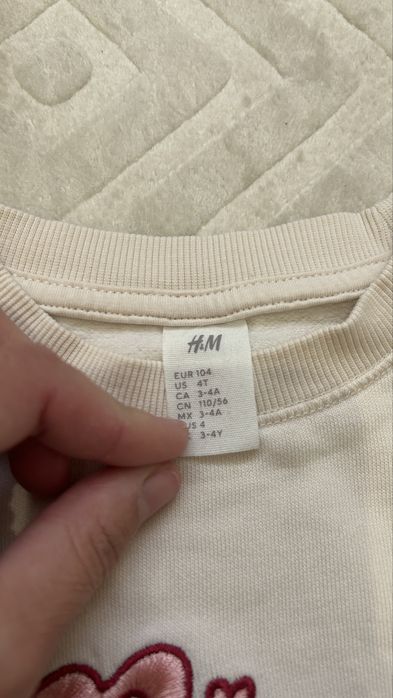 Костюм для дівчинки