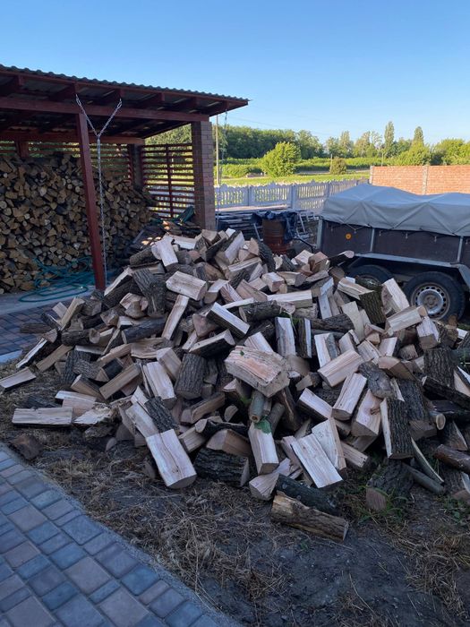 Дрова дровішки з документами,все офіційно)