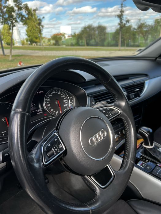 Audi A6 Avant ultra