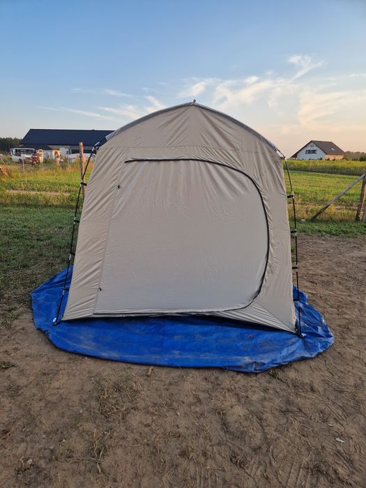 Mini kamper c8 automat LPG