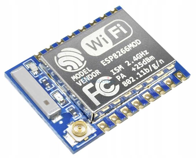 Moduł Wifi ESP8266 ESP-07 ESP07