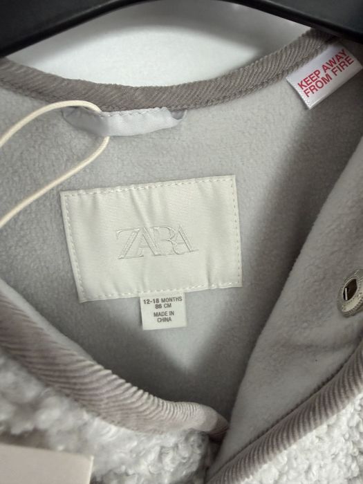 Дитяча курточка Zara