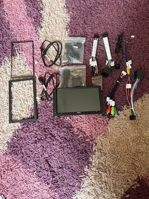 Sprzedam radio 2 din