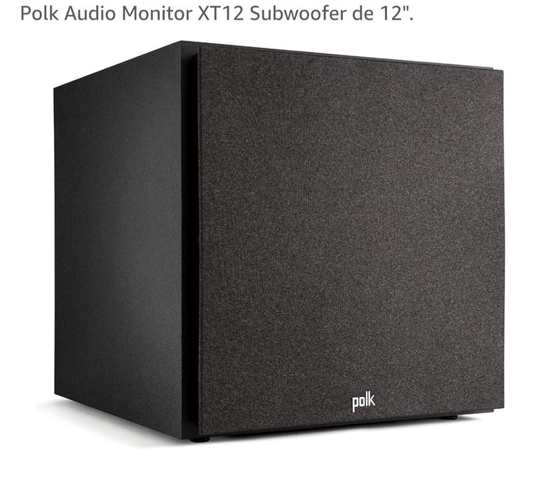 Subwoofer Polk Audio XT12