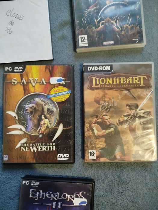 Jogos de computador