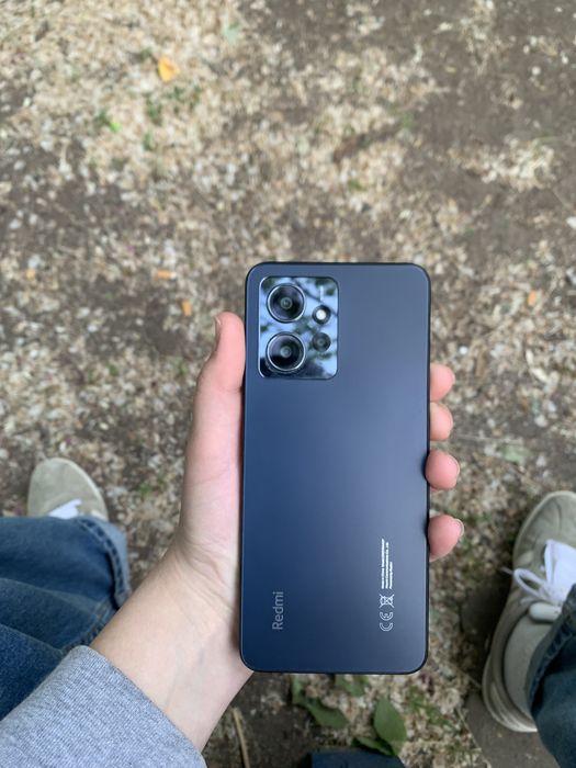 Redmi Note 12 Акумулятор 86%