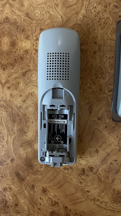 Радіотелефон Panasonic KX-TCD346UA