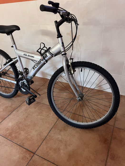 Bicicleta roda 24