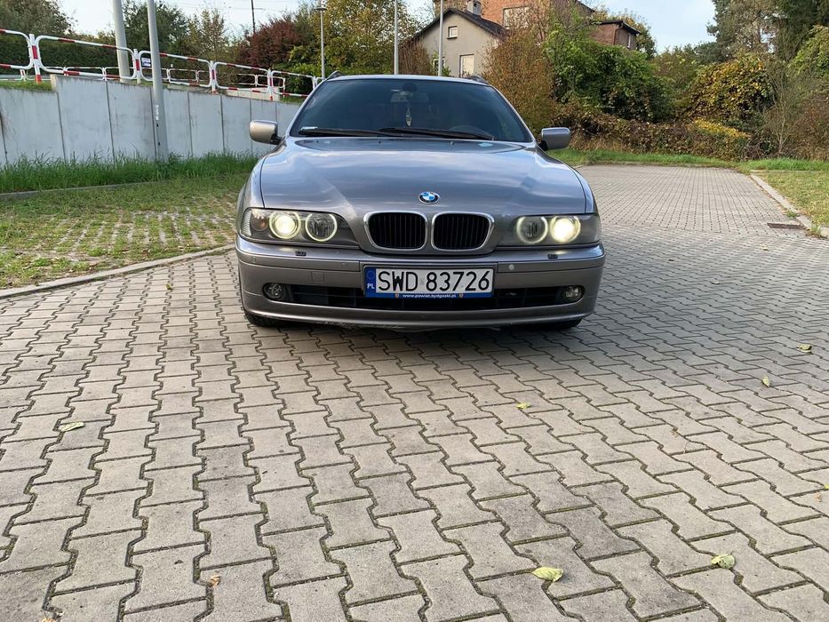 BMW Seria 5