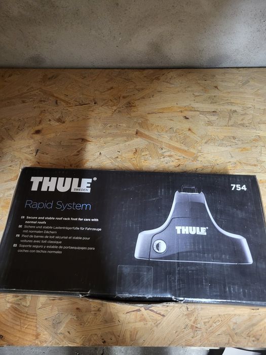 Thule rapid system 754