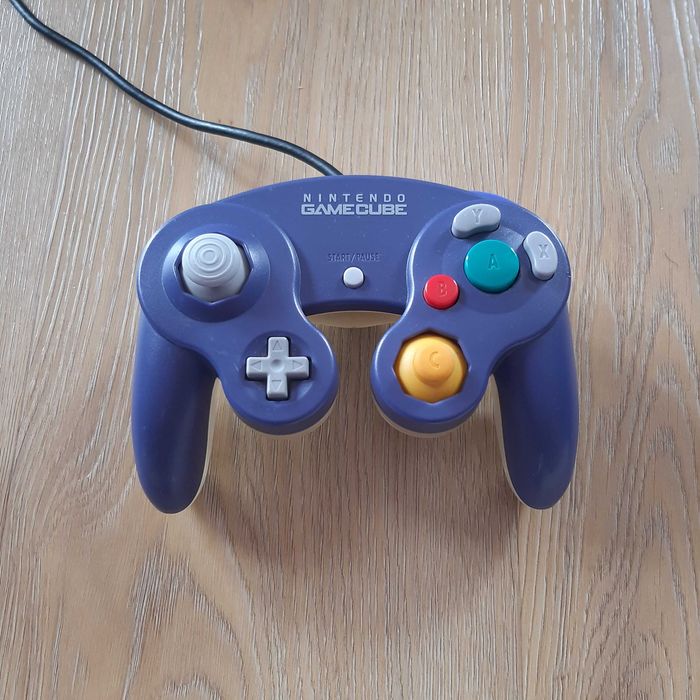 Comando Nintendo GameCube ORIGINAL