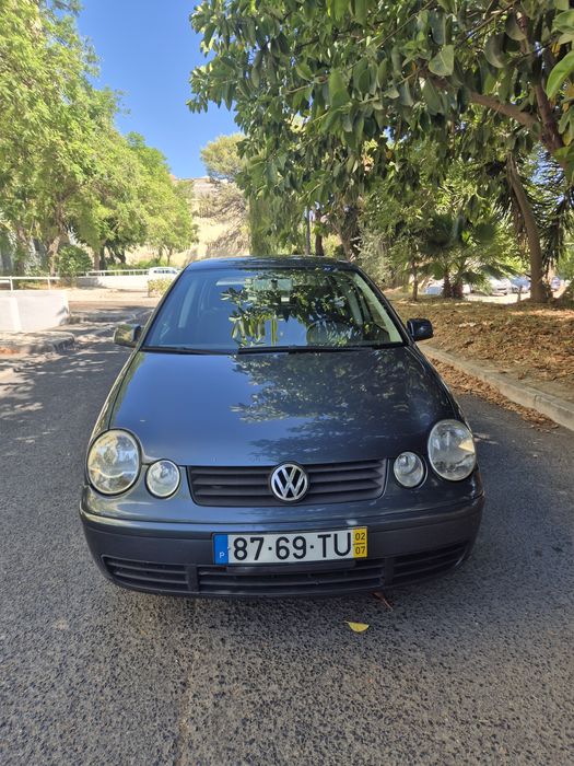 Polo 1.2  confortline 2002