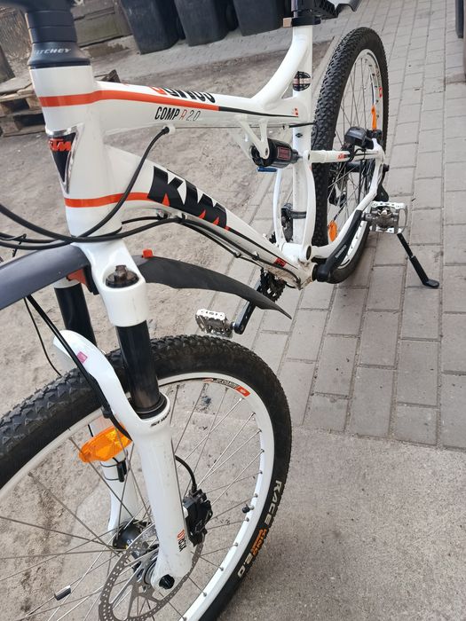 Rower KTM Comp r full