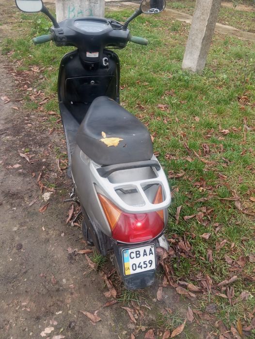 Хонда Леад 72 на ходу