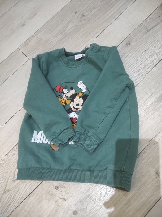 Bluza chłopięca Disney Myszka Mickey