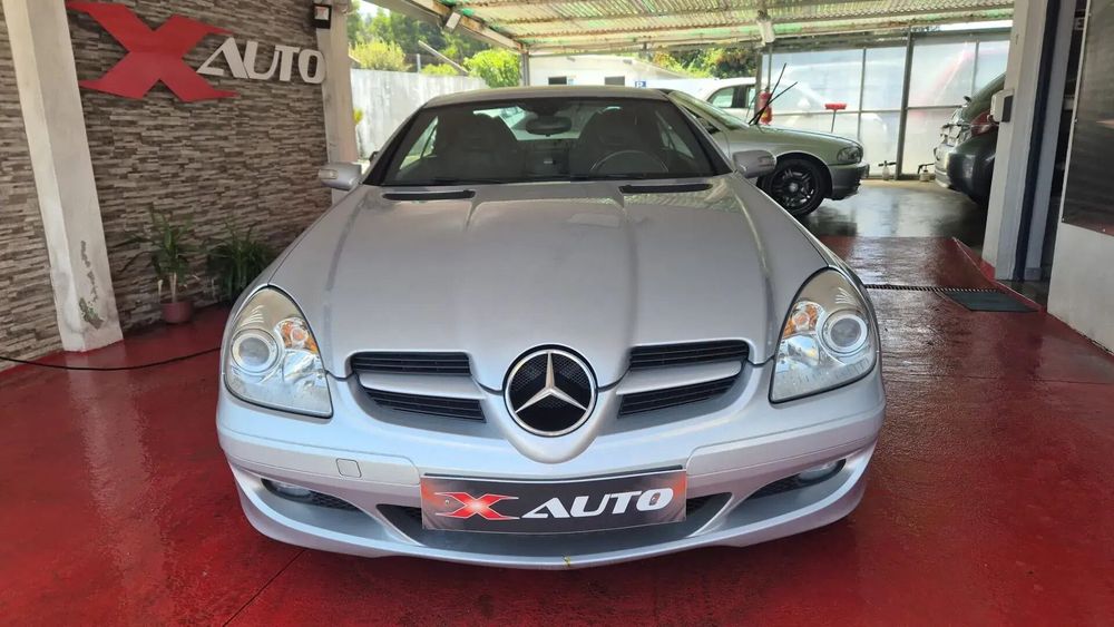 Mercedes-Benz SLK 200 foto 2