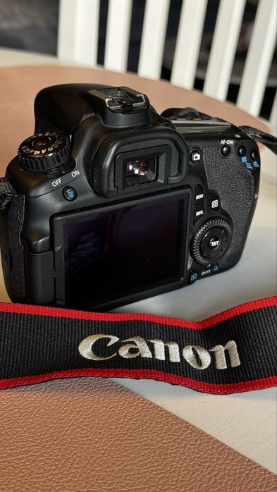 Canon EOS 60D korpus body