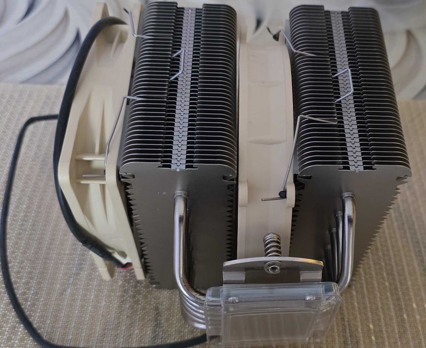 Noctua NH-D14 sprzedam