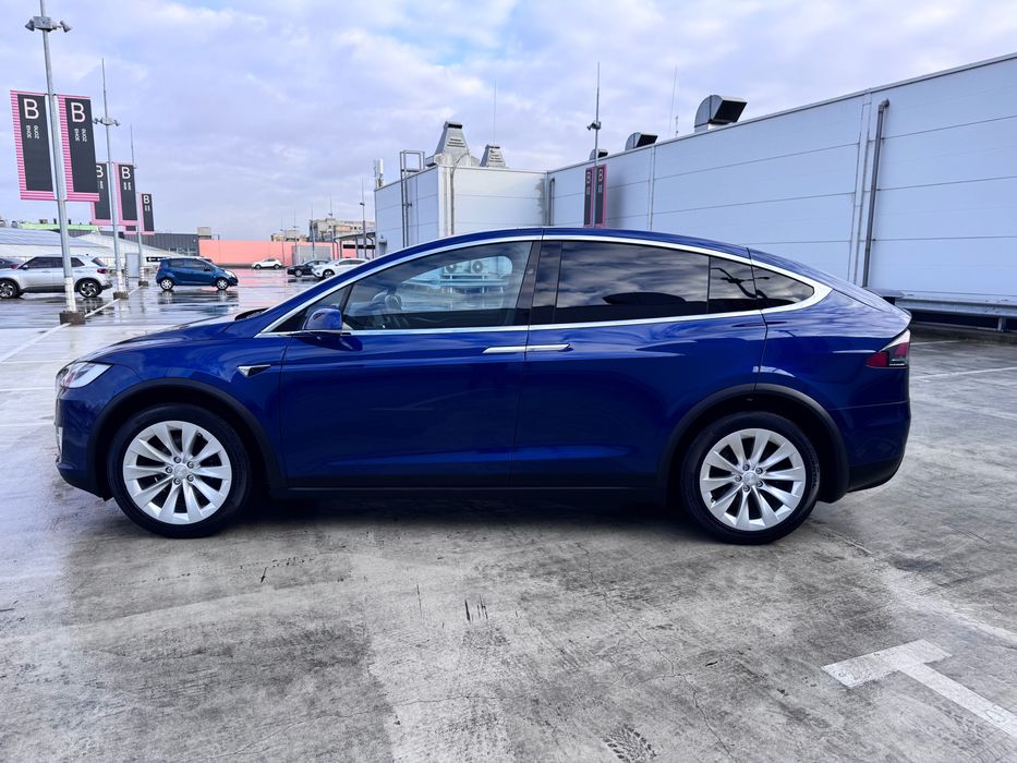 Tesla Model X Longe Range Plus 100 kWh Dual Motor (525 к.с.) AWD