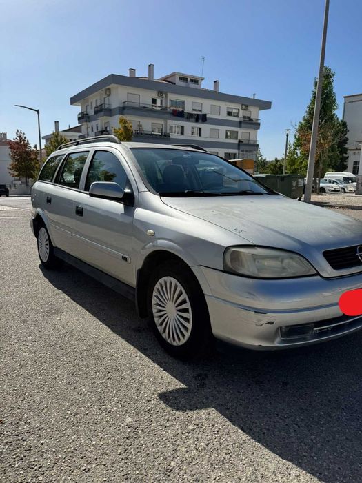 Opel Astra G Caravan 1.4 16v Club
