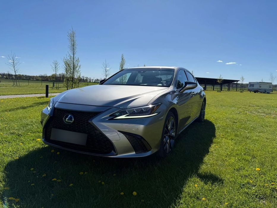 Lexus ES Lexus ES300H F Sport