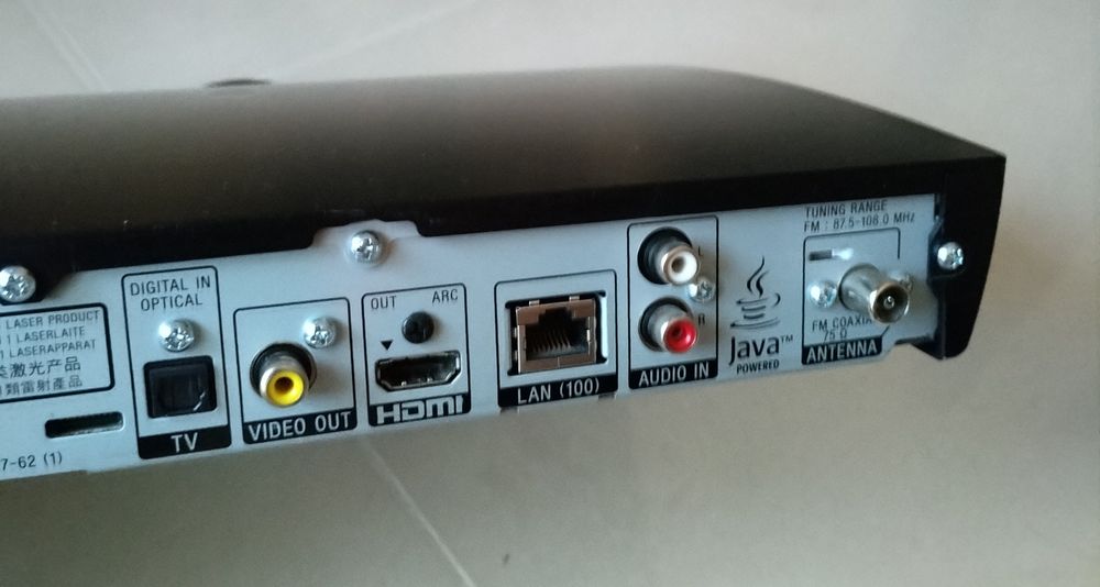 Home cinema Sony