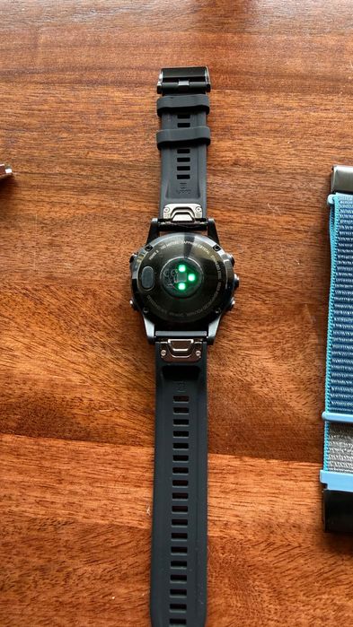 Garmin Fenix 5 Safira excelente estado