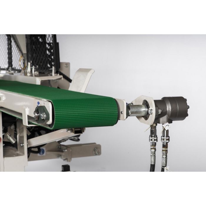 Piłołuparka, kombajn do drzewa, łuparka LUMAG SSA 500 ZH PRO