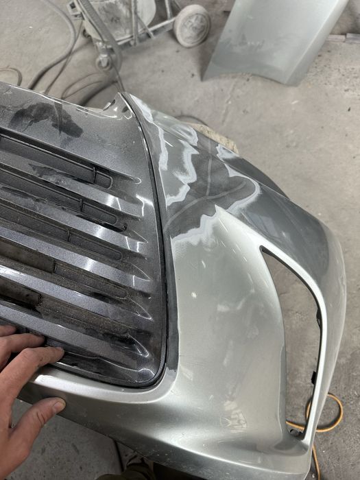 Пайка пластика, ремонт бамперів.