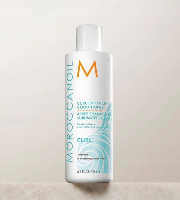 Moroccanoil Curl Enhancing Conditioner odżywka Włosy Kręcone 250ml