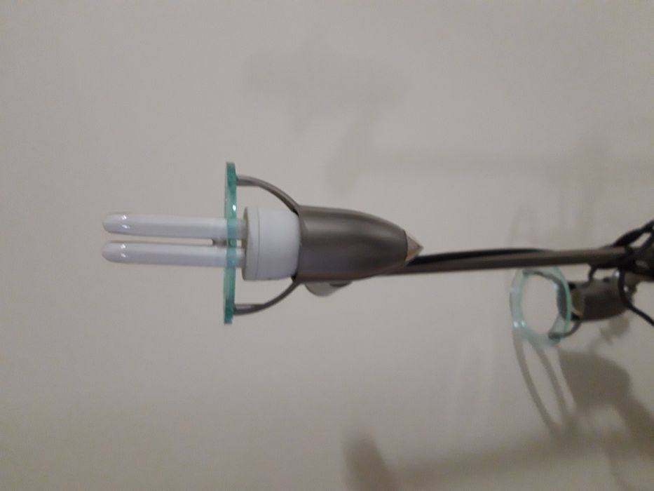 Candeeiro sala/escritorio