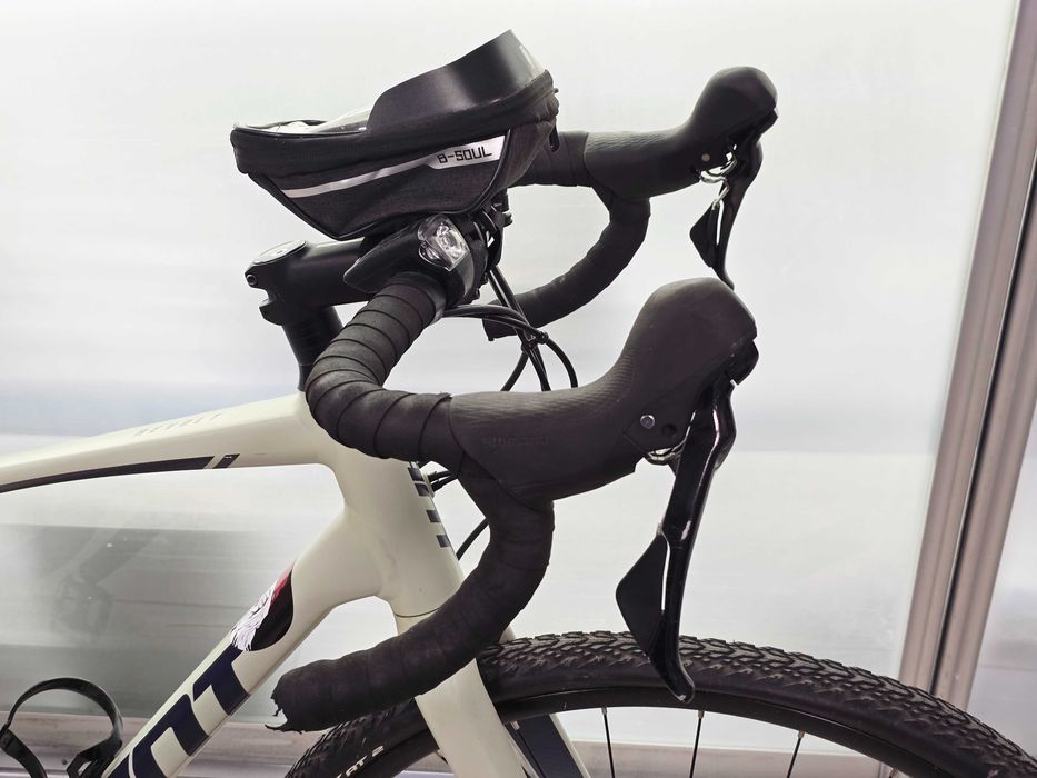 Rower Gravel Giant REVOLT 1 GRX