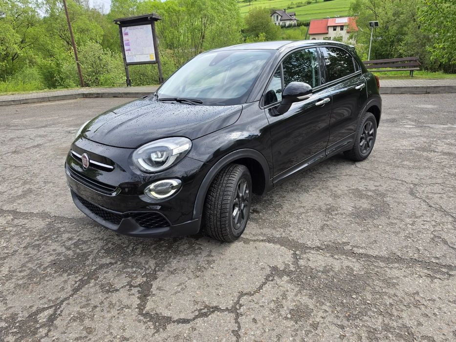 Fiat 500X Fiat 500x 1.6  czaeny