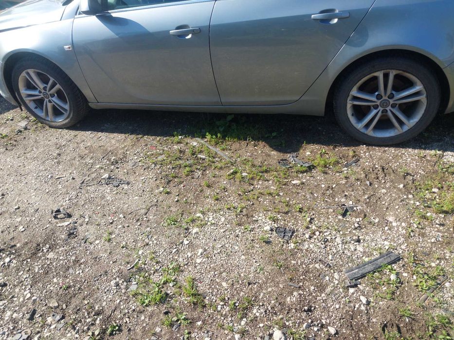 Felgi aluminiowe kola opel insignia a  r18  2010r