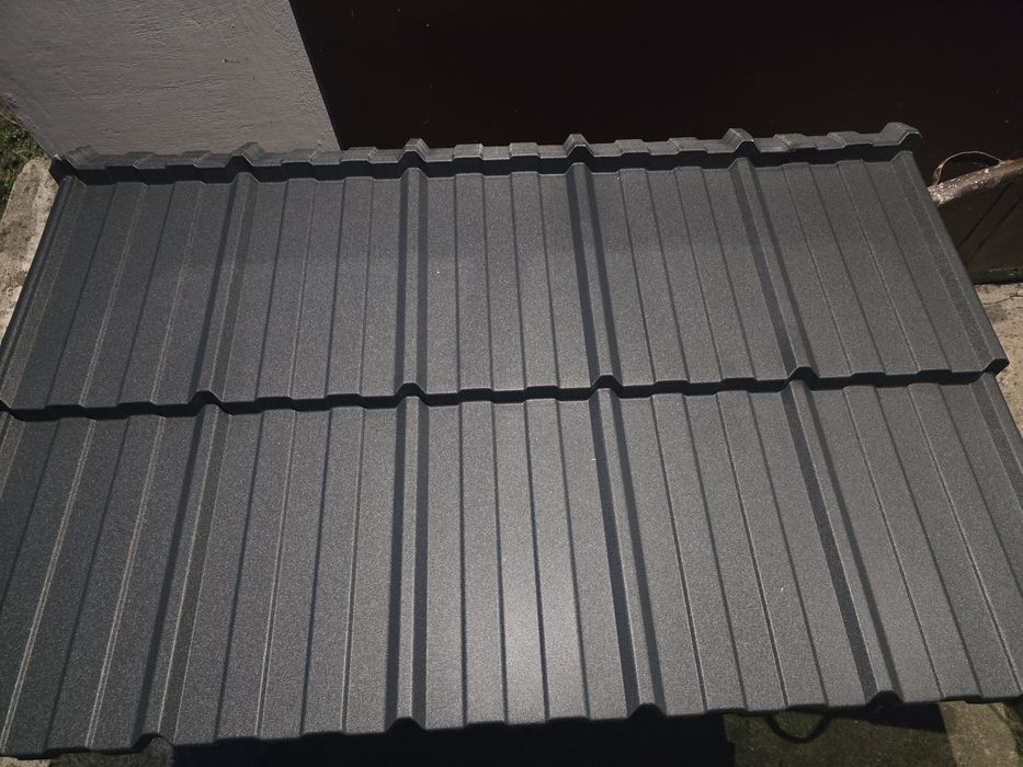 Blachodachówka Bratex Horizon Ral 7016 [34szt ok 27m2 ]