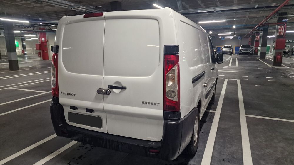 Peugeot Expert 2.0hdi L2 2015