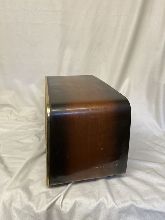 Stare radio drewniane Firmy AEG stylowe Starocia