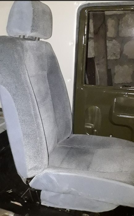 Кабина Камаз 5320 после кап ремонта