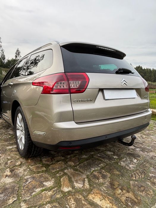 Citroen C 5 2.0 HDI SW