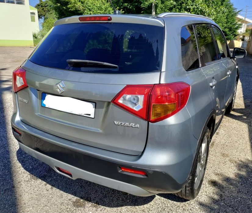 Suzuki vitara 1.6vvt  GPL