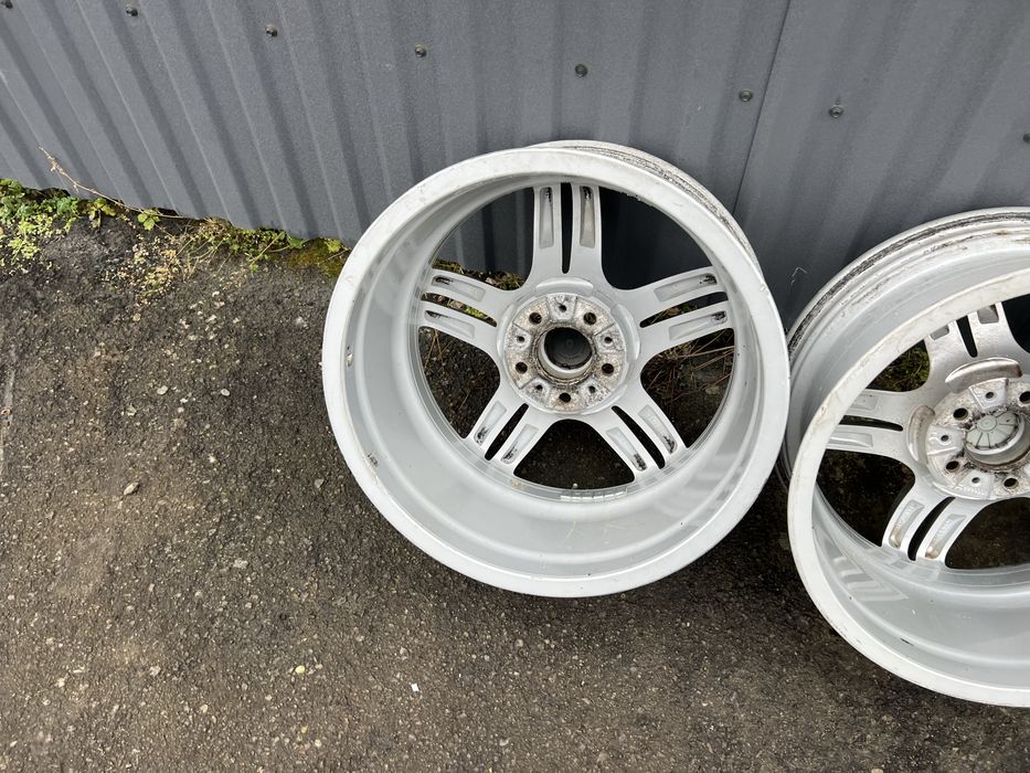 Диски одноширокі bmw f10 стиль 351 r19 м пакет