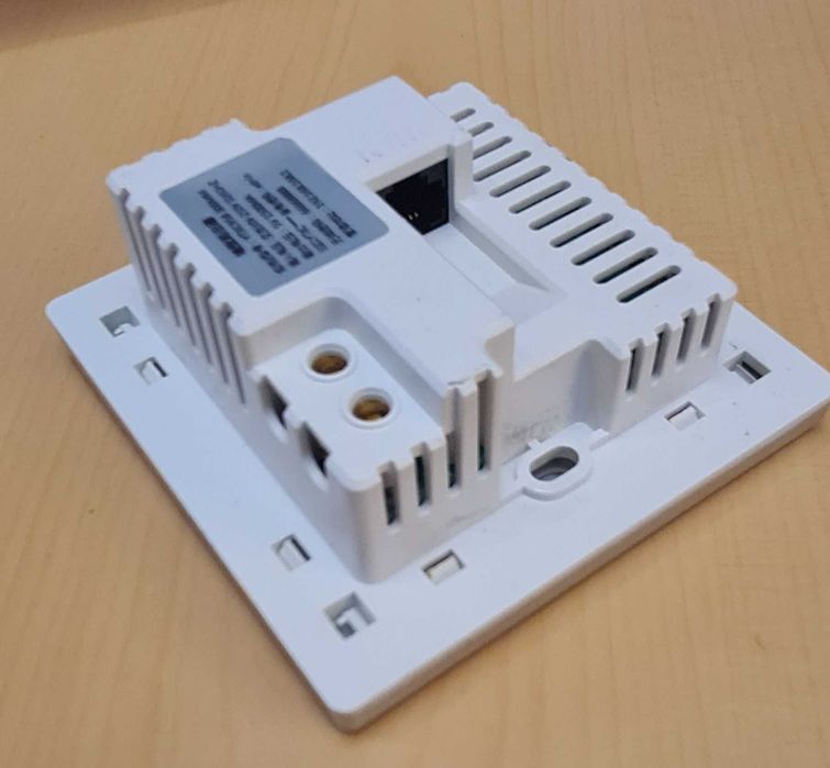 Router Wifi de Parede com USB e RJ45
