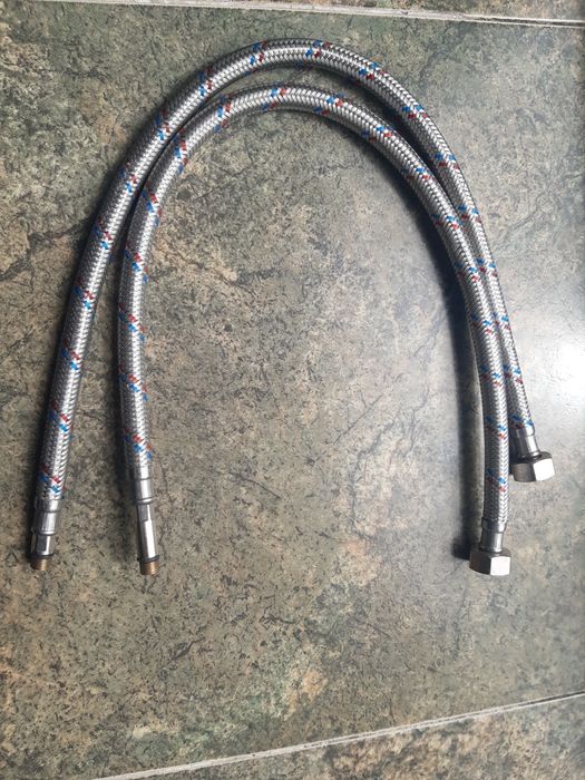 Шланг підводка до змішувача