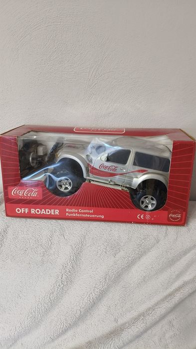 Zabawki Coca-Cola